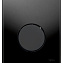 Кнопка смыва Tece Loop Urinal 9242657 черная - фото 1