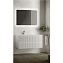 Мебель для ванной Sancos Snob R SNR100LW Bianco - фото 1