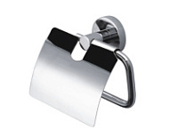 Держатель для туалетной бумаги Bronze de Luxe 10405 хром