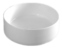 Раковина ArtCeram Cognac COL001 01;00 42 белый глянцевый