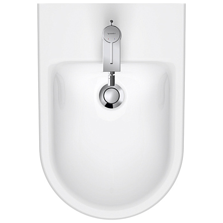 Биде подвесное Duravit D-Neo 2295150000 белый