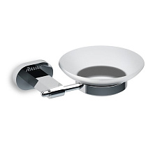 Мыльница Ravak Chrome CR 200 X07P187
