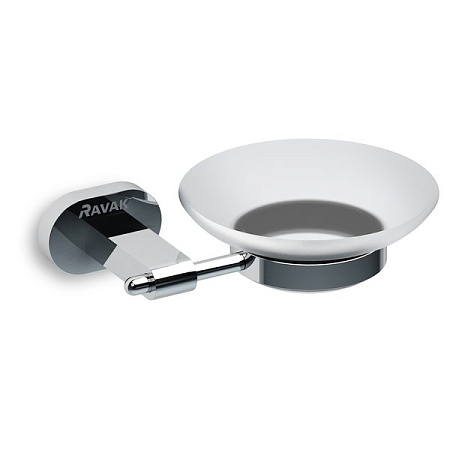 Мыльница Ravak Chrome CR 200 X07P187