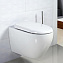 Чаша для унитаза подвесного BelBagno Sfera-R BB513CH - фото 1