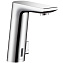 Смеситель Hansgrohe Metris S 31100000 для раковины электронный - фото 1