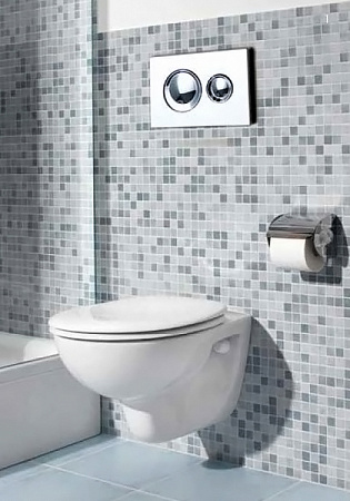 Чаша для унитаза подвесного VitrA Normus 6855B003-0101