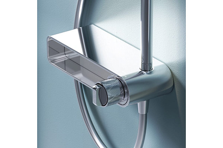 Душевая стойка Am.Pm X-Joy F0785A600 хром