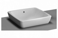 Раковина VitrA Metropole 5666B003-0012 40 Раковина VitrA Metropole 5666B003-0012 40