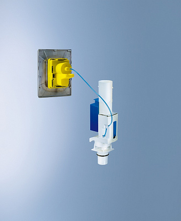 Кнопка смыва Grohe Skate Cosmopolitan 38732P00 хром матовый