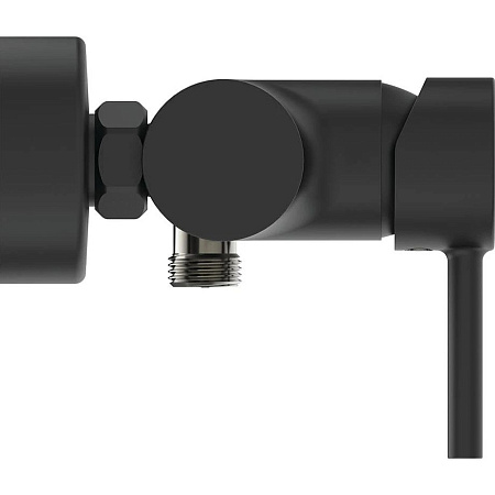 Смеситель Ideal Standard Ceraline BC200XG для душа черный матовый