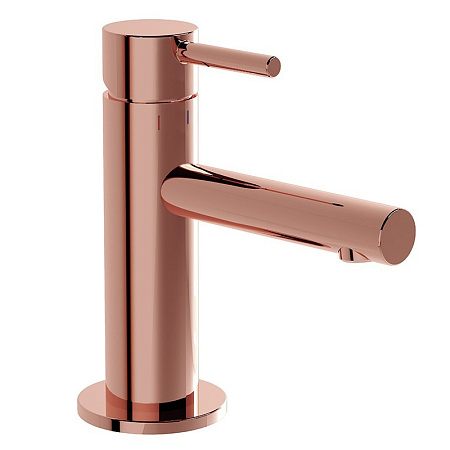 Смеситель VitrA Origin A4255526 для раковины, медь