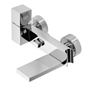 Смеситель Palazzani Track 09101510 для ванны с душем