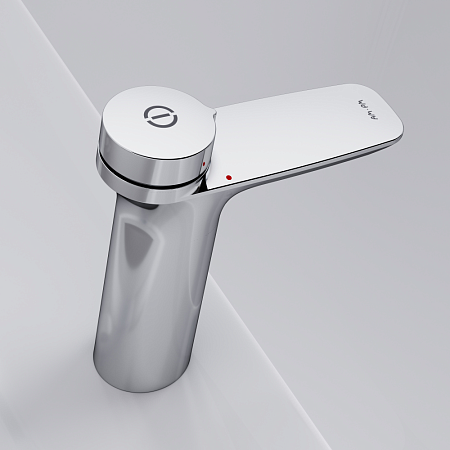 Смеситель AM.PM Inspire V2.0 F50A02500 для раковины