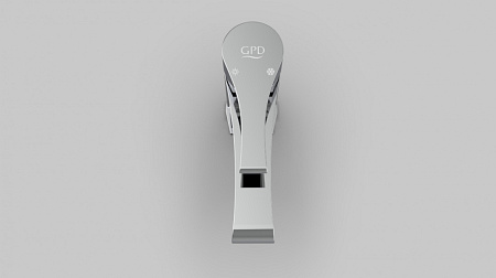 Смеситель GPD Atros MLB65 для раковины