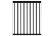 Сушилка Zorg Inox Pvd C 10 GRAFIT графит Сушилка Zorg Inox Pvd C 10 GRAFIT графит