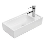 Мебельная раковина BelBagno Mini 7045-KL 50 белый