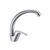 Смеситель для кухни Milardo Meal M05SB0JM05 хром