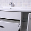 Тумба под раковину Aquanet Тренто 00156500 120 белая - фото 2