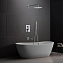 Душевой комплект Aquatek Оберон AQ1273CR хром - фото 4