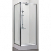 Душевой уголок Bravat Drop BS090.2110A 90*90 хром Душевой уголок Bravat Drop BS090.2110A 90*90 хром