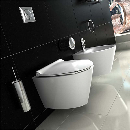 Биде подвесное Am.Pm Admire C103411WH