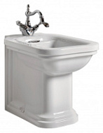 Биде напольное Kerasan Waldorf 4121K1bi/cr*1 55 см Биде напольное Kerasan Waldorf 4121K1bi/cr*1 55 см