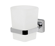 Стакан WasserKRAFT Dill K-3928 хром
