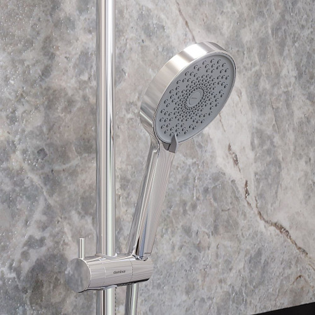 Душевая стойка Damixa Apollo 947000000 хром