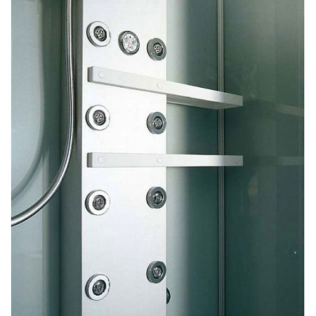 Душевая кабина Jacuzzi Mynima SX 9447-981A 120х85 см L
