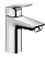 Смеситель Hansgrohe Logis 71101000 для раковины 100 мм, без донного клапана, хром