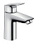 Смеситель Hansgrohe Logis 71101000 для раковины 100 мм, без донного клапана, хром