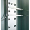 Душевая кабина Jacuzzi Mynima SX 9447-981A 120х85 см L - фото 3