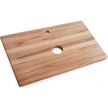 Столешница Jorno Wood Wood.06.100/LW 100 светлое дерево