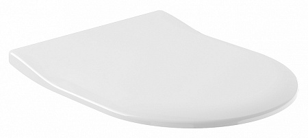 Крышка-сиденье Villeroy & Boch Subway 2.0 9M78S101 SlimSeat с микролифтом