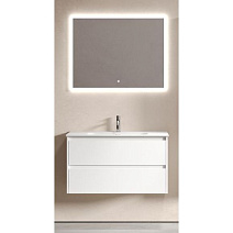 Мебель для ванной Sancos Libra 90 LB90W белый