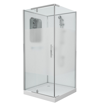 Душевая кабина Grossman Classic GR170QL 100х100 см