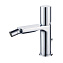 Смеситель AQG Tube 01TUB200CR для биде, хром - фото 1