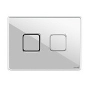 Кнопка смыва Cersanit Accento Square 63530 белый Кнопка смыва Cersanit Accento Square 63530 белый