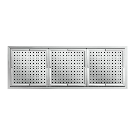 Верхний душ Nobili AD139/38CCR 62х22 хром
