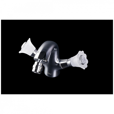 Смеситель Boheme Camelia 276-Camelia для биде, хром