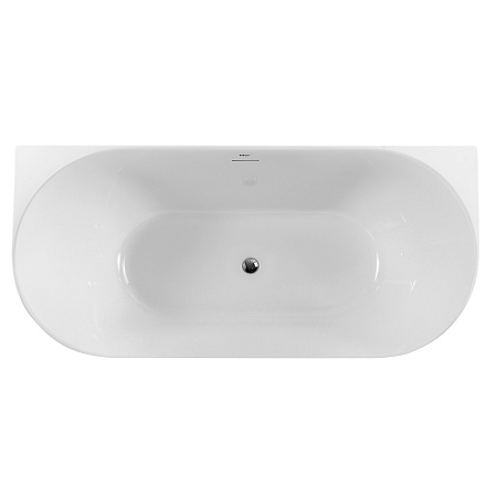 Акриловая ванна BelBagno BB412-1700-800 170x80 белый