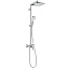 Душевая стойка Hansgrohe Crometta 240 27284000 хром - фото 1