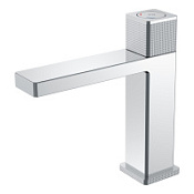 Смеситель Boheme Quad 159-CR для раковины, автоматический, хром