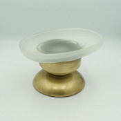 Мыльница Stil Haus Elite EL09АР(25) бронза