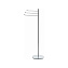 Стойка с аксессуарами Stil Haus Hashi 1123/3(08) хром