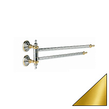 Полотенцедержатель Stil Haus Giunone G16(16) золото Полотенцедержатель Stil Haus Giunone G16(16) золото