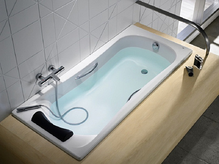Ванна акриловая Roca BeCool ZRU9303020 190х90 см
