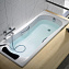 Ванна акриловая Roca BeCool ZRU9303020 190х90 см - фото 4