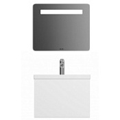 Мебель для ванной Am.Pm GEM M90FHX06021WG 60 с 1 ящиком, белый глянец