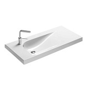 Раковина Hatria Grandangolo YXF701 100